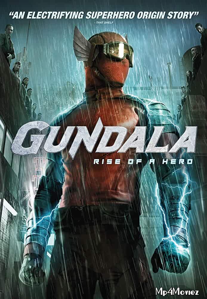 Gundala 2019 HDRip English Movie download full movie