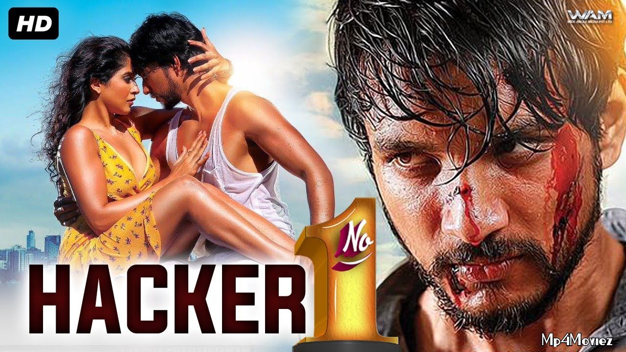 HACKER No 1 (2021) Hindi Dubbed HDRip download full movie