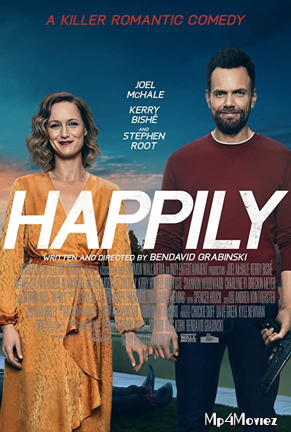 Happily (2021) English HDRip download full movie