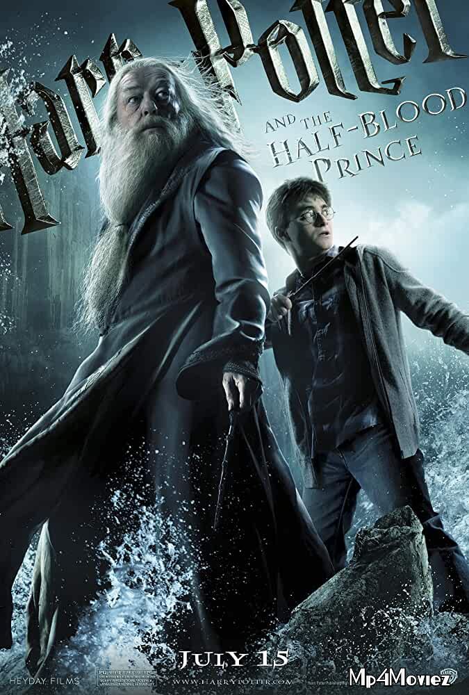 Harry Potter and the Half-Blood Prince 2009 Hindi Dubbed Full Movie download full movie