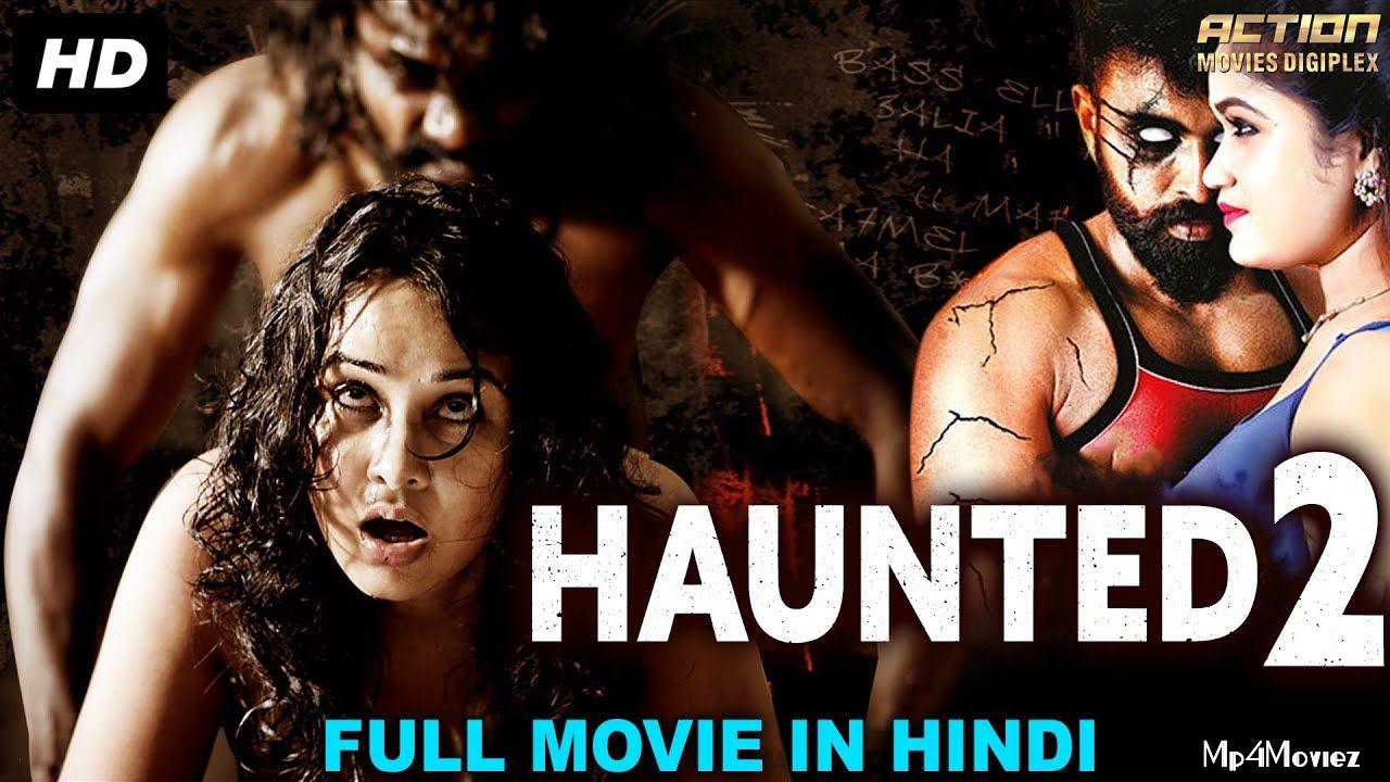 Haunted 2 (2021) Hindi Dubbed HDRip download full movie