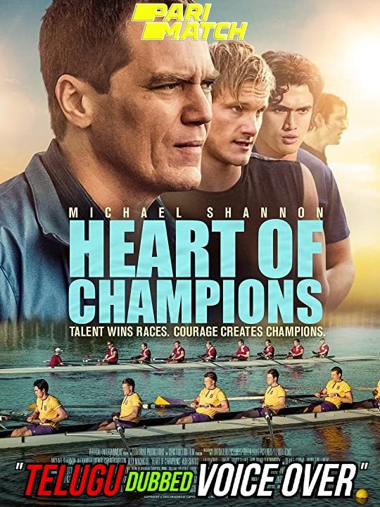 Heart of Champions (2021) Telugu (Voice Over) Dubbed WEBRip download full movie
