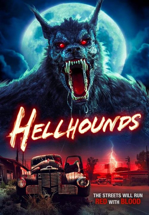 Hellhound (2024) English Movie download full movie