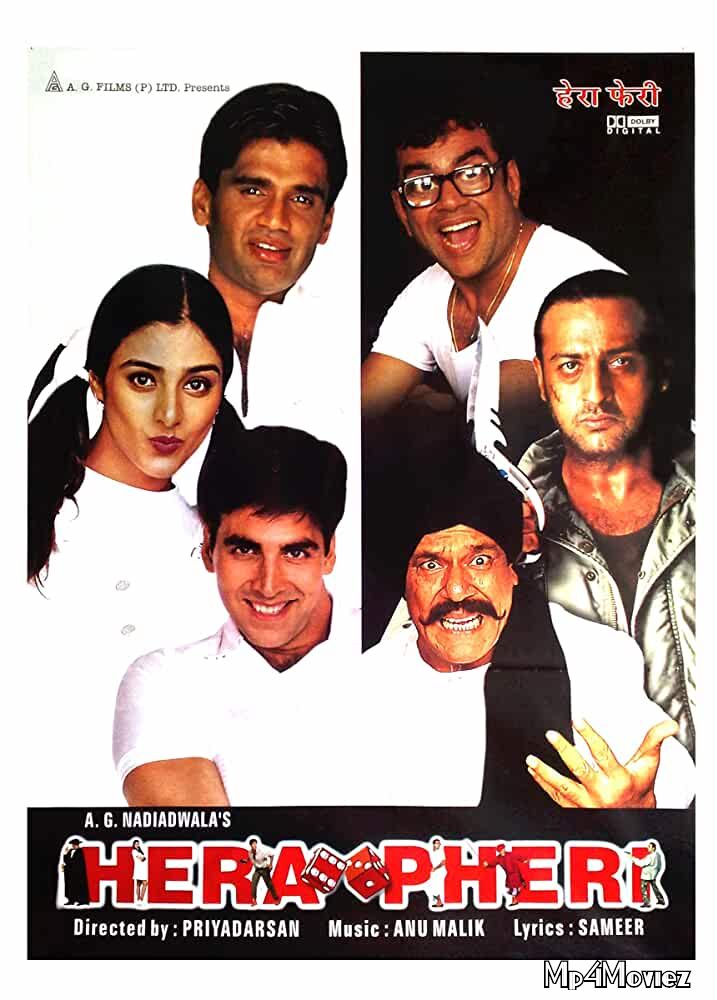 Hera Pheri 2000 Hindi Full Movie download full movie