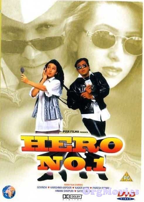 Hero No 1 1997 Full Movie download full movie
