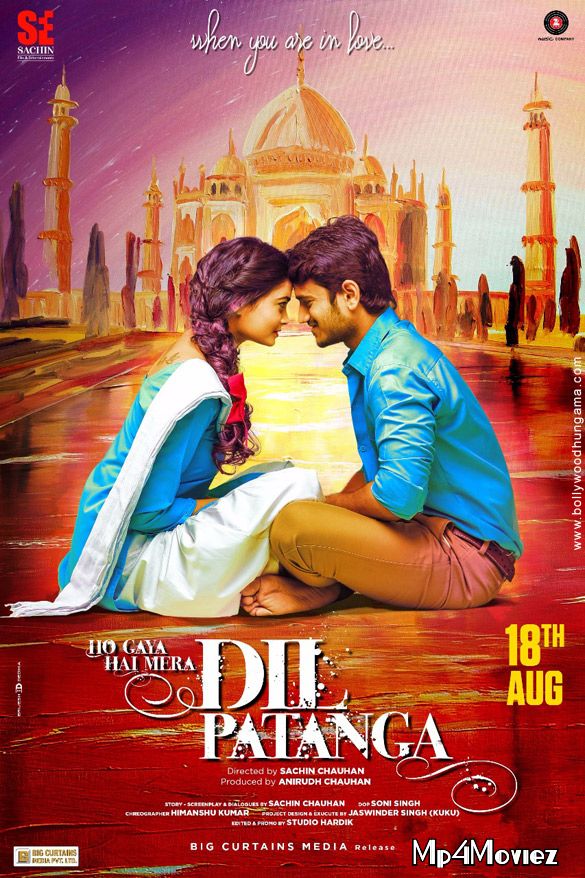 Ho Gaya Hai Mera Dil Patanga 2017 Hindi Full Movie download full movie