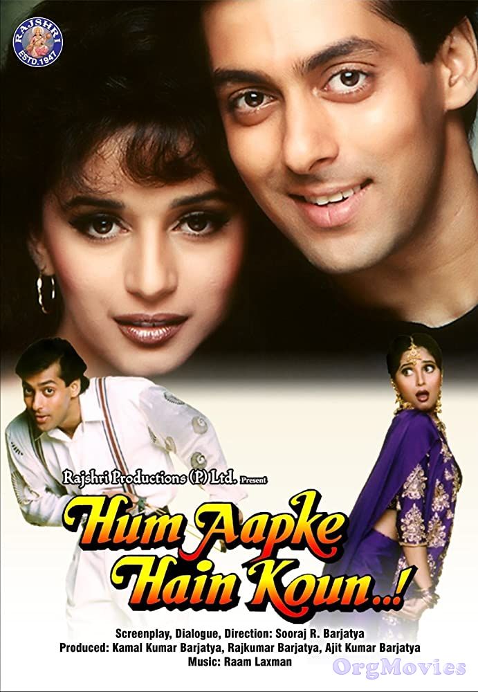 Hum Aapke Hain Koun 1994 Hindi Full Movie download full movie