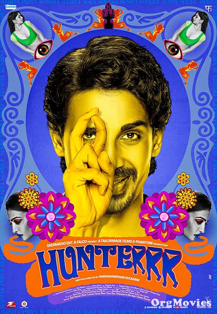 Hunterrr 2015 Hindi full Movie download full movie