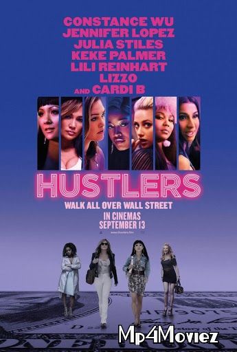 Hustlers 2019 English UNRATED Movie BluRay download full movie