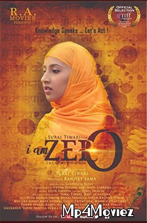 I Am Zero The Power Within (2019) Hindi HDRip download full movie