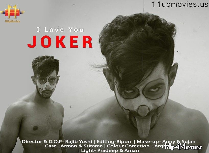 I Love You Joker (2021) 11UpMovies Hindi Short Film HDRip download full movie