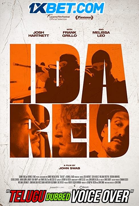 Ida Red (2021) Telugu (Voice Over) Dubbed WEBRip download full movie
