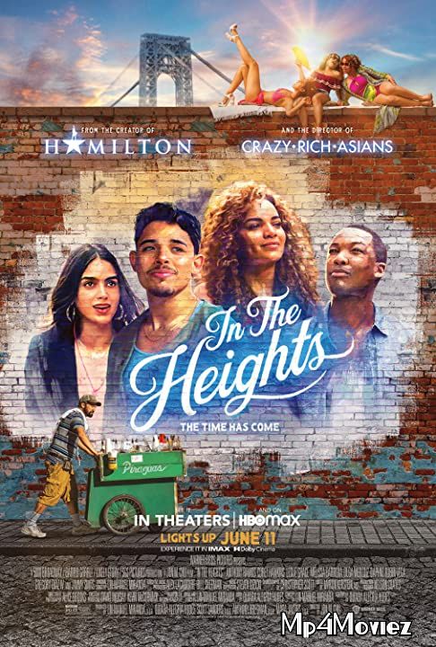 In the Heights (2021) Hindi (Voice Over) Dubbed HDRip download full movie