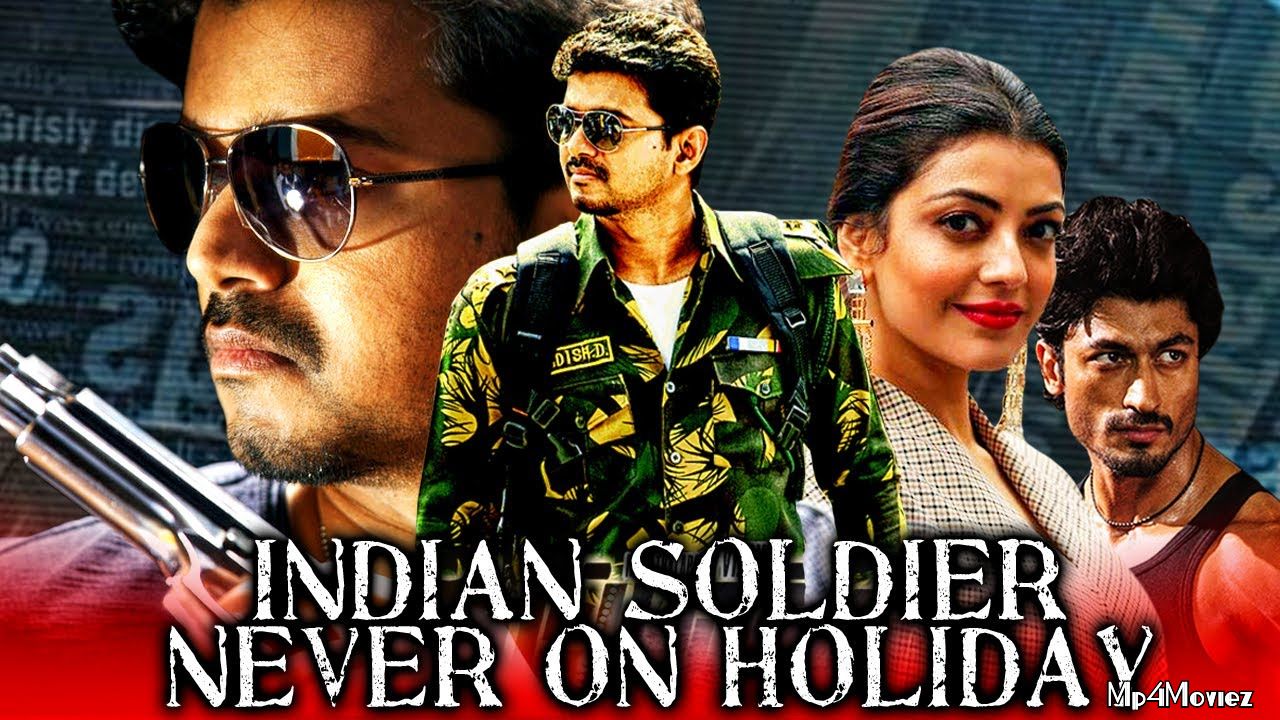 Indian Soldier Never On Holiday (2021) Hindi Dubbed HDRip download full movie