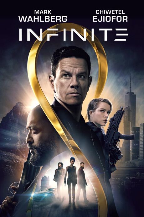 Infinite (2021) Hindi Dubbed BluRay download full movie