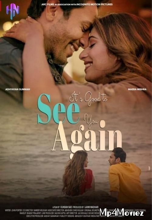 Its Good To See You Again (2021) Hindi HottyNotty Short Film HDRip download full movie