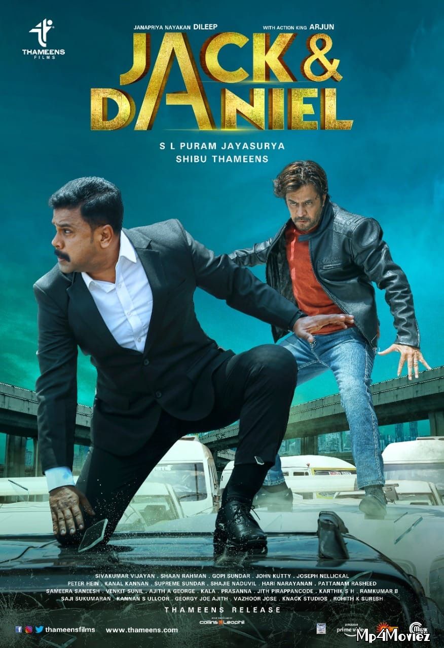 Jack And Danie (2021) Hindi Dubbed HDRip download full movie