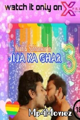 Jija Ke Ghar 3 (2021) XPrime Hindi Short Film HDRip download full movie