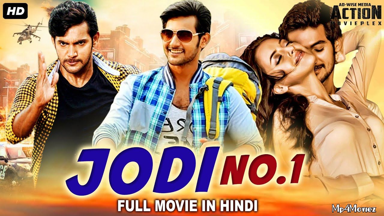 Jodi No.1 (2021) Hindi Dubbed Movie download full movie