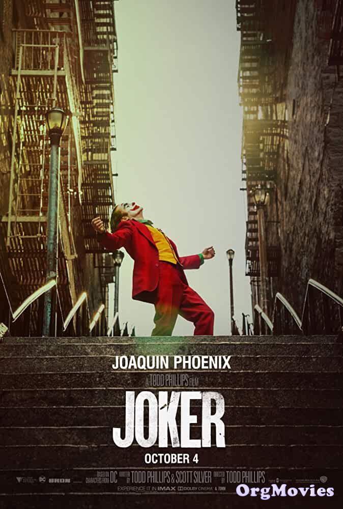 Joker 2019 English Hollywood Movie download full movie