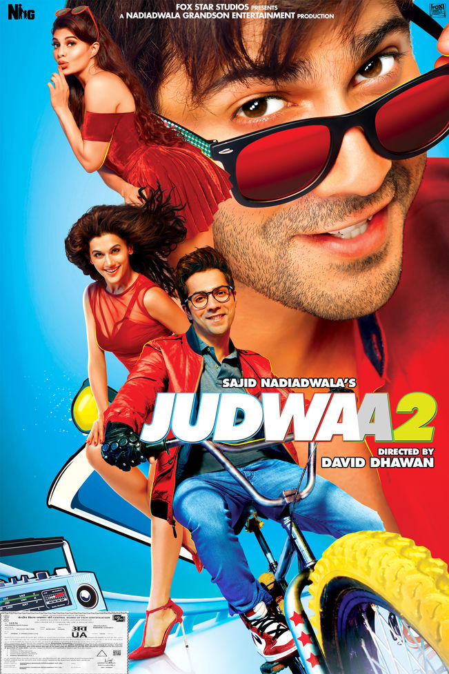 Judwaa 2 2017 Full Movie download full movie