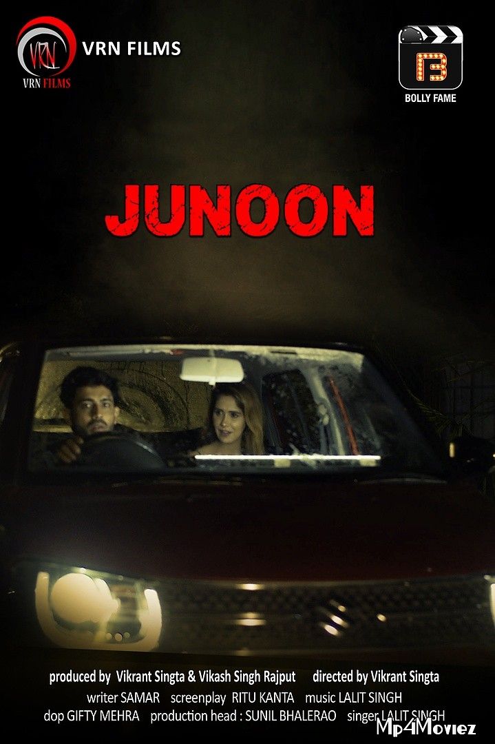 Junoon (2021) BollyFame Hindi Short Film HDRip download full movie