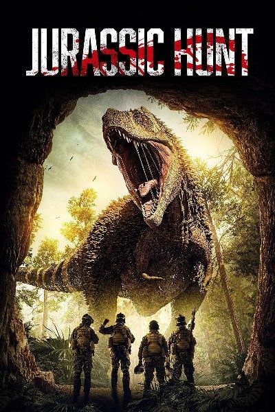 Jurassic Hunt (2021) Hindi Dubbed HDRip download full movie