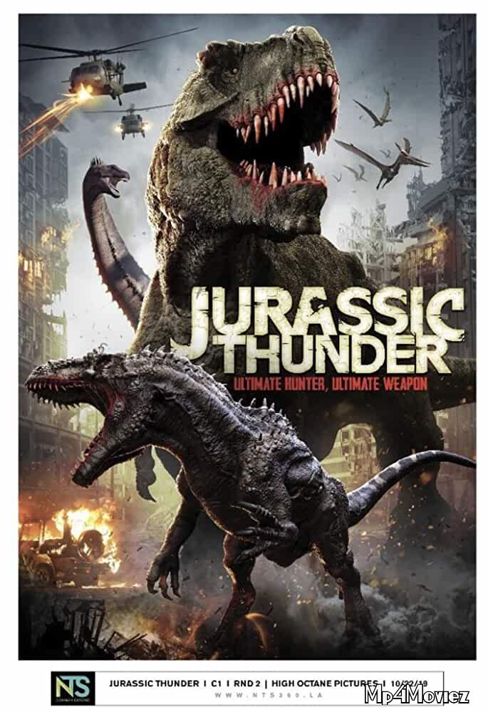 Jurassic Thunder 2019 Telugu Full Movie download full movie