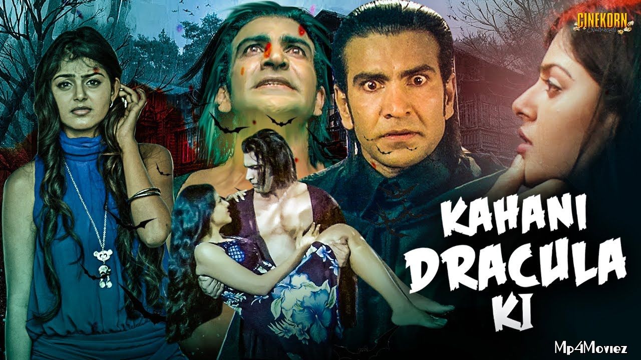 Kahani Dracula Ki (Punnami Ratri) 2021 Hindi Dubbed HDRip download full movie