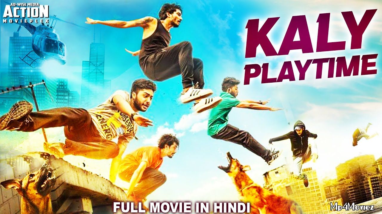 Kaly Playtime (2021) Hindi Dubbed HDRip download full movie