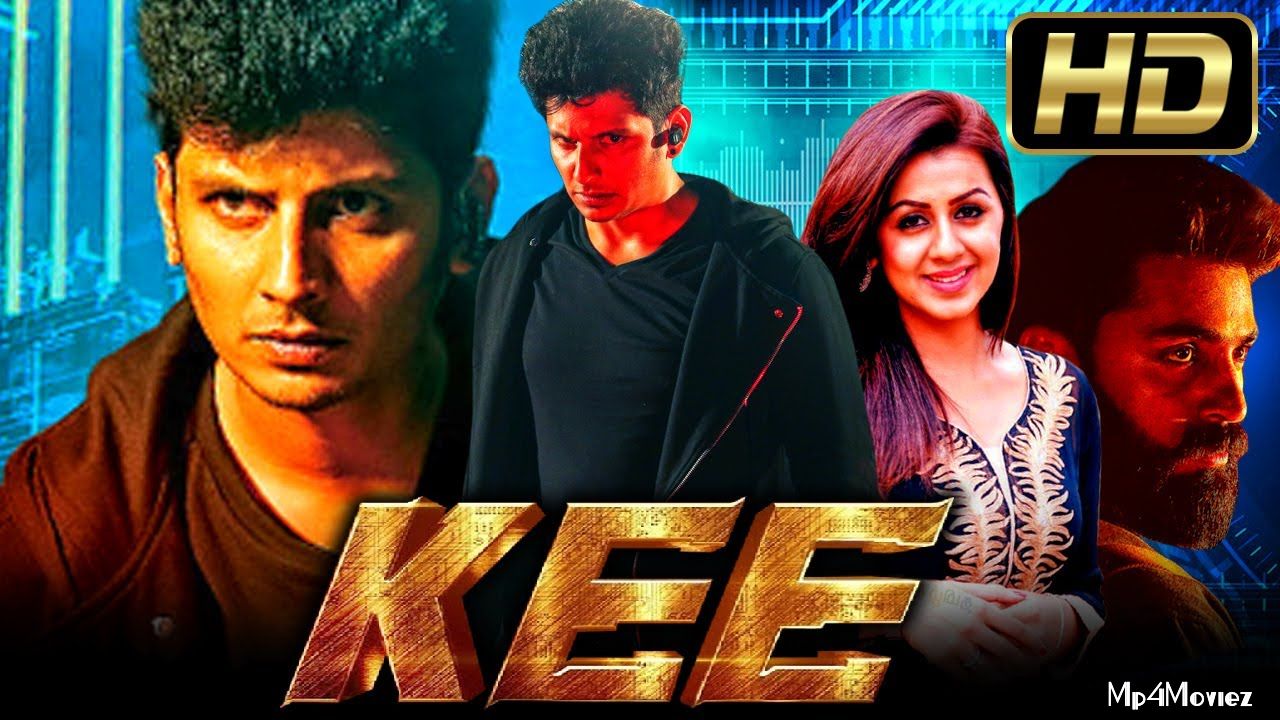 Kee (2021) Hindi Dubbed HDRip download full movie