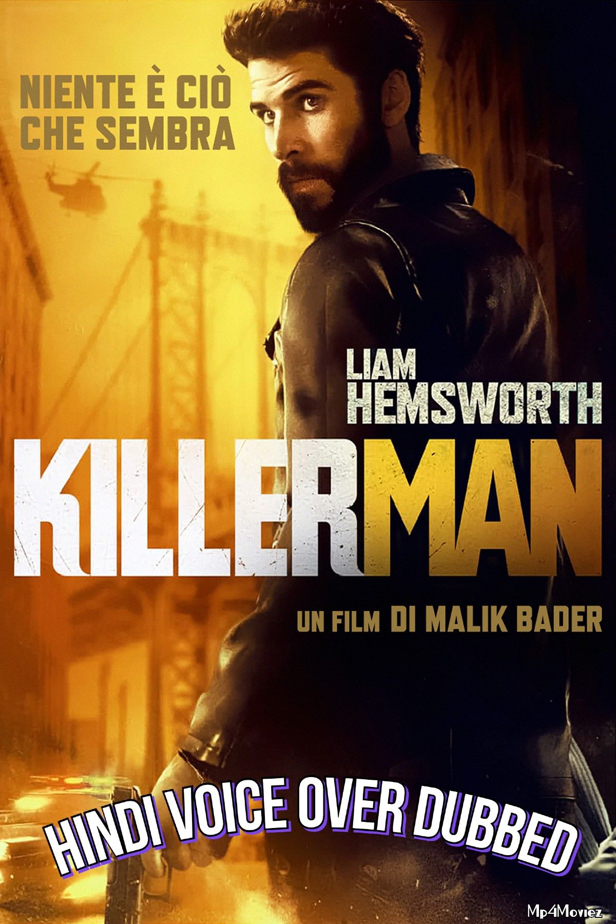 Killerman (2021) Hindi Dubbed ORG BluRay download full movie