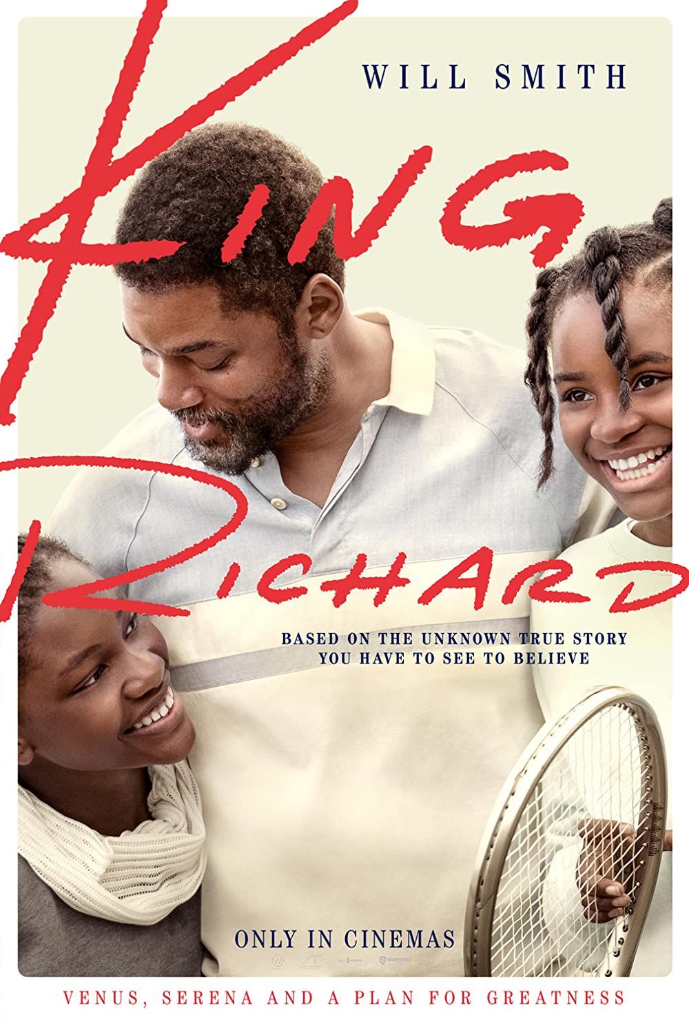 King Richard (2021) Hindi Dubbed BluRay download full movie