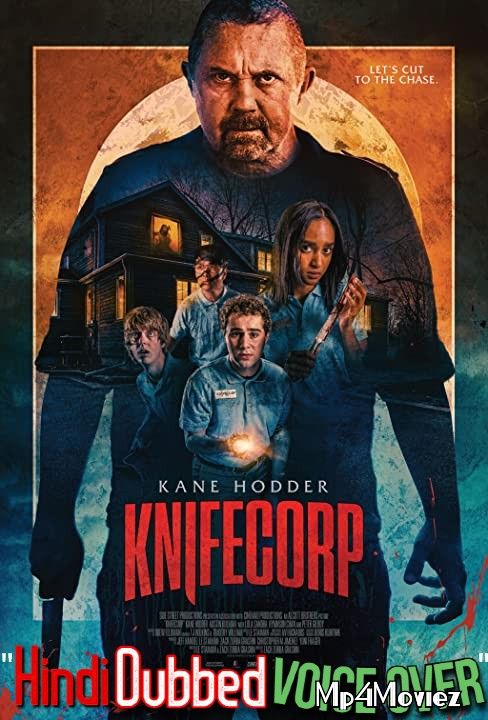 Knifecorp (2021) Hindi (Voice Over) Dubbed WEBRip download full movie
