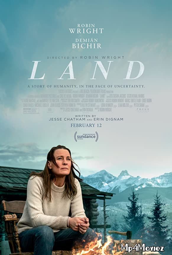 Land (2021) English HDRip download full movie