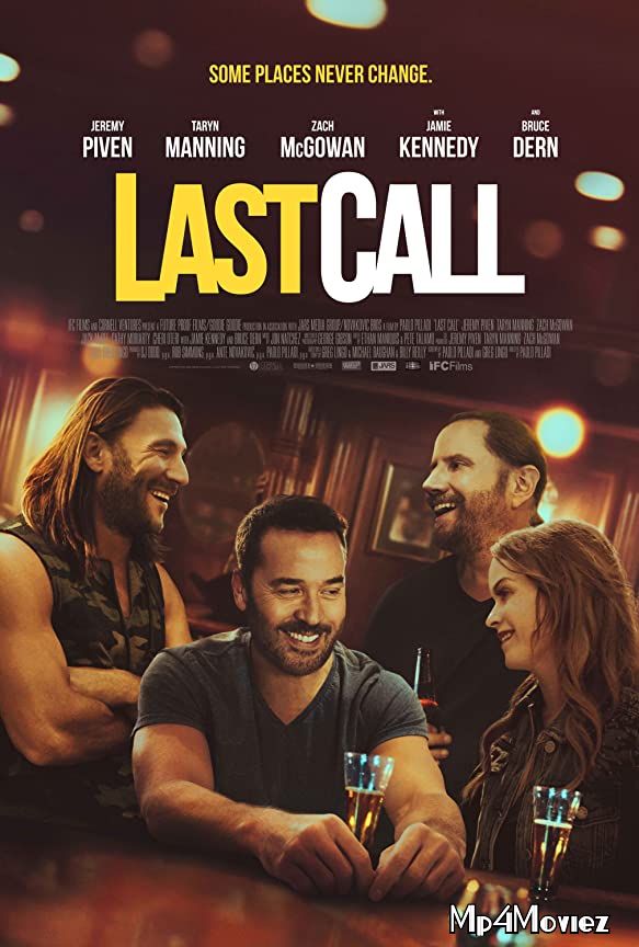 Last Call (2021) Hollywood English HDRip download full movie