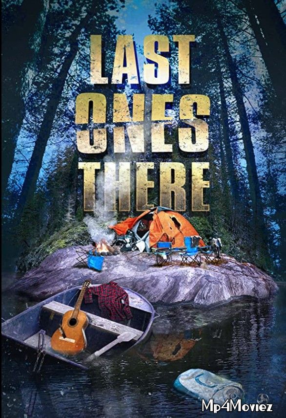 Last Ones There (2021) English HDRip download full movie