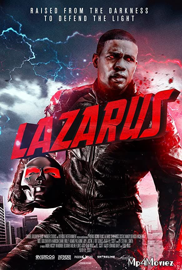 Lazarus (2021) Hollywood English DVDRip download full movie
