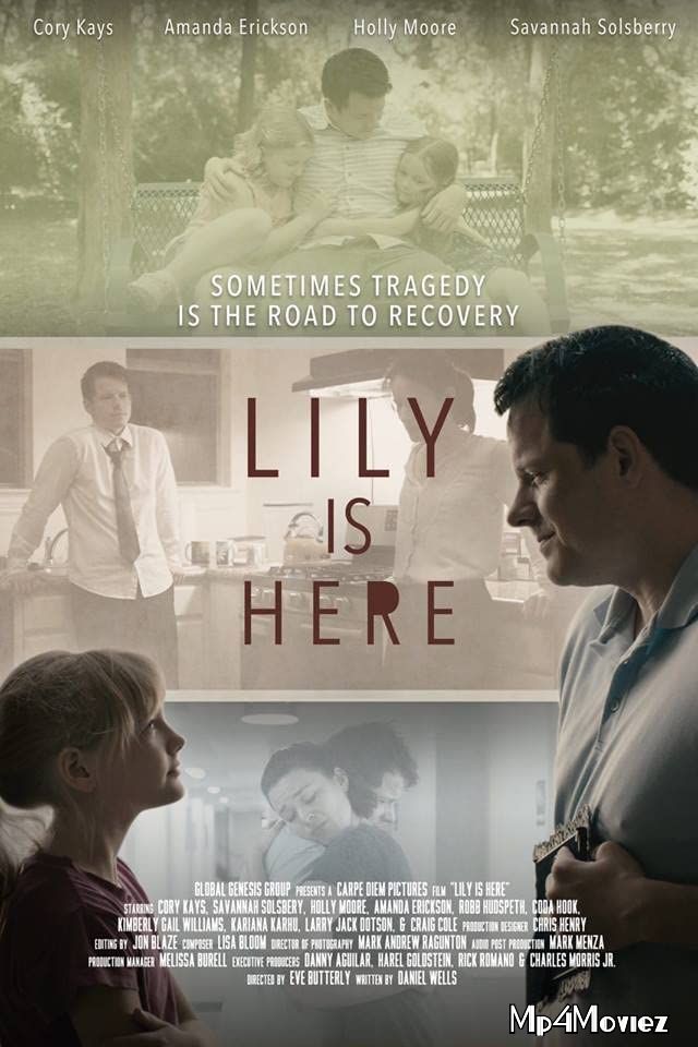 Lily Is Here (2021) Hollywood English HDRip download full movie