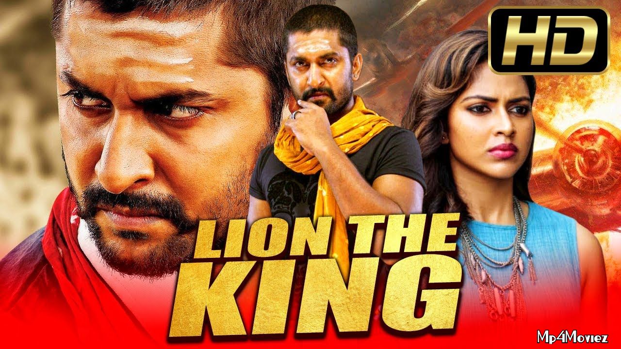 Lion The King (2021) Hindi Dubbed HDRip download full movie