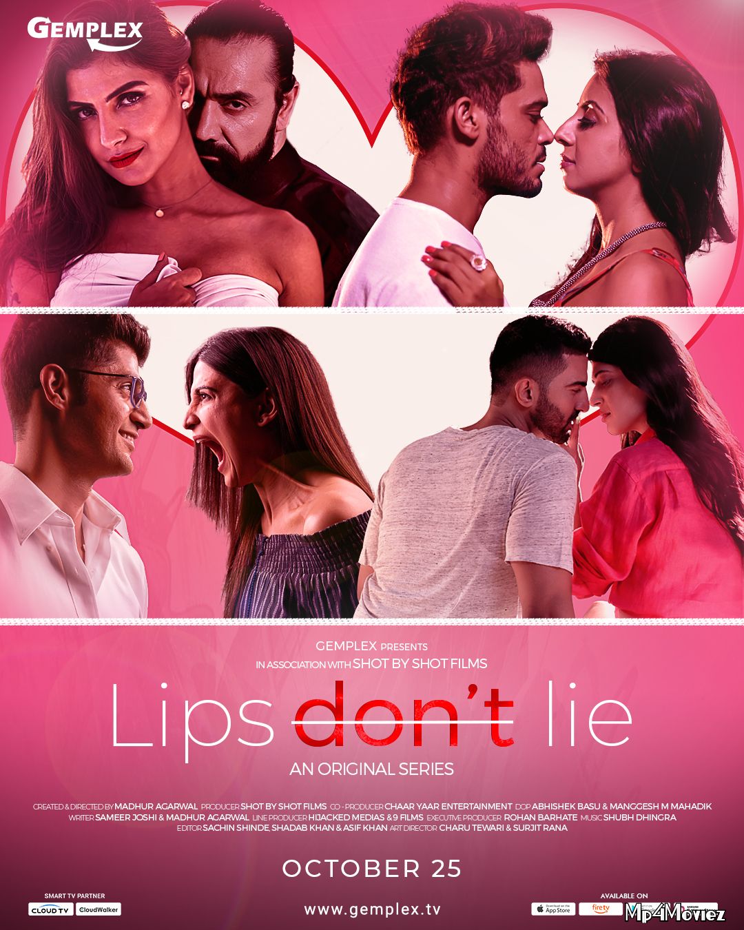 Lips Dont Lie 2020 S01 Hindi Complete UNRATED Web Series download full movie