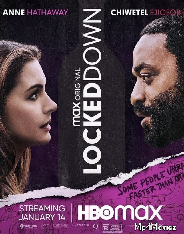 Locked Down (2021) English HDRip download full movie