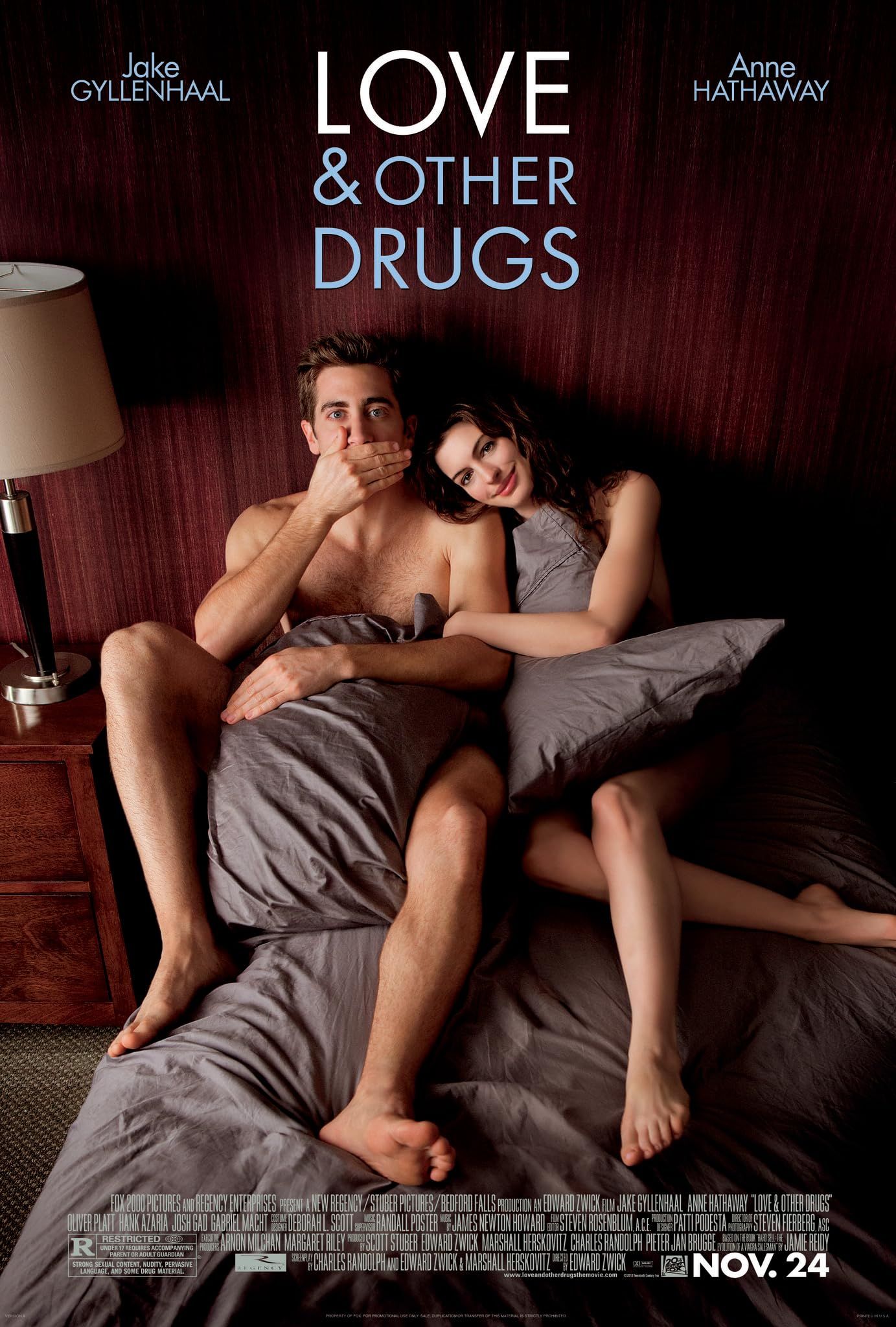 Love And Other Drugs (2010) Hollywood English Movie download full movie