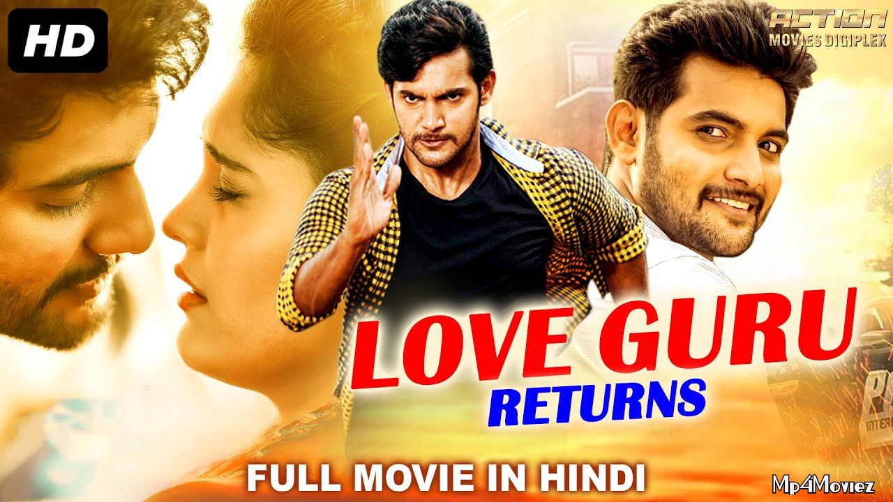 Love Guru Returns (2021) Hindi Dubbed HDRip download full movie