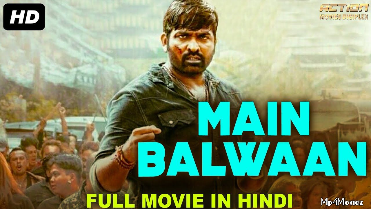 Main Balwaan (2021) Hindi Dubbed HDRip download full movie