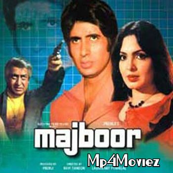 Majboor (1974) Hindi Full Movie download full movie