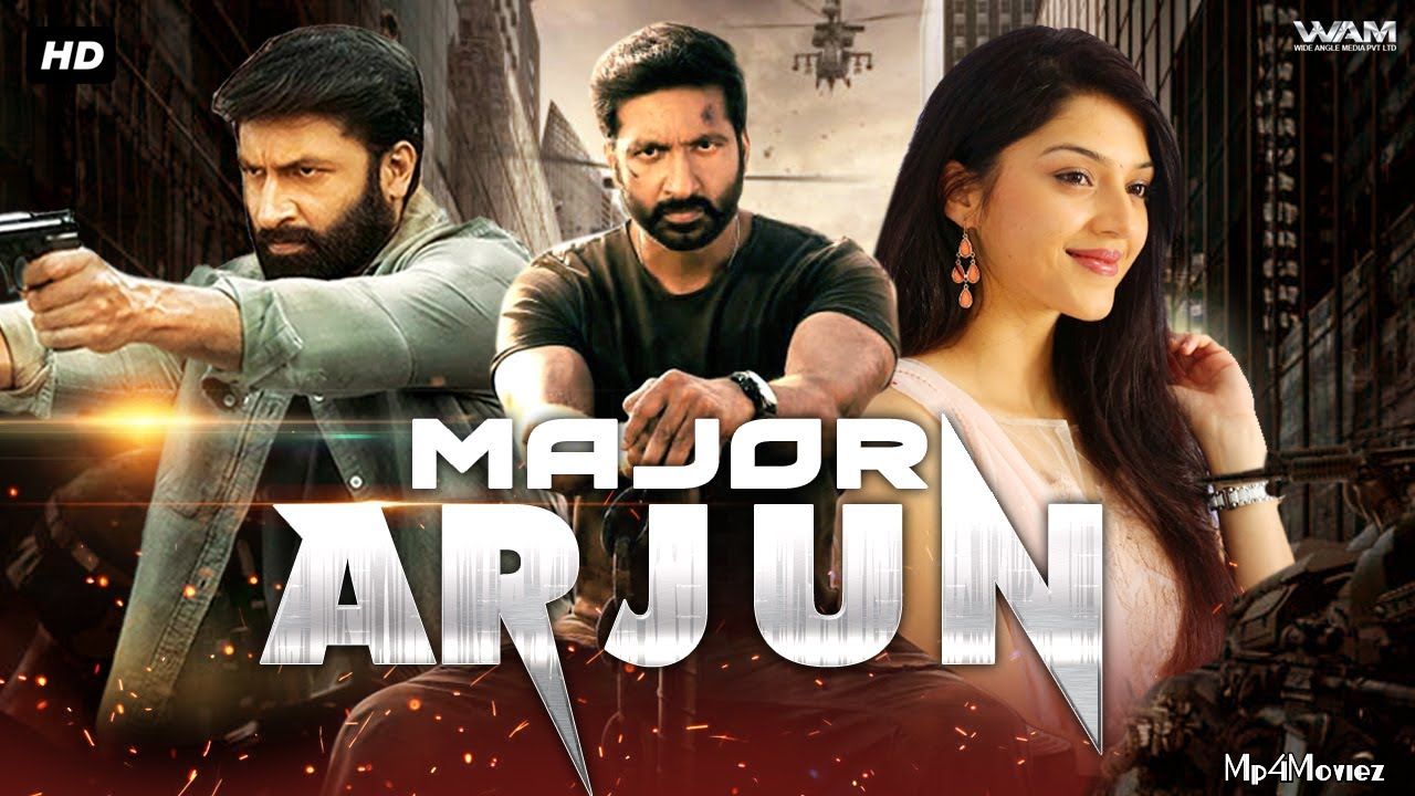 MAJOR ARJUN (2021) Hindi Dubbed Full Movie download full movie