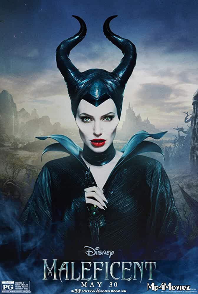 Maleficent 2014 English BluRay download full movie