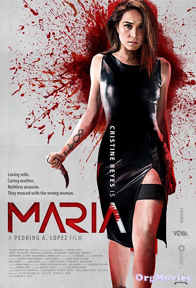 Maria 2019 Full Movie download full movie