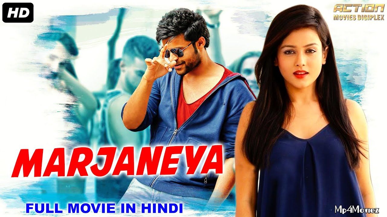Marjaneya (2021) Hindi Dubbed HDRip download full movie